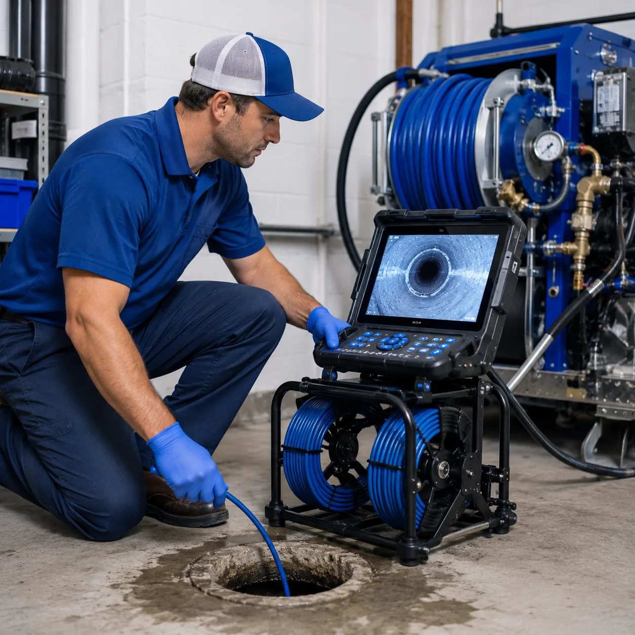 Drainage restoration professionals serving Pine Valley, UT